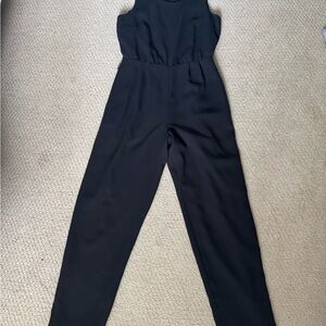 Maggy London Black Classic Jumpsuit